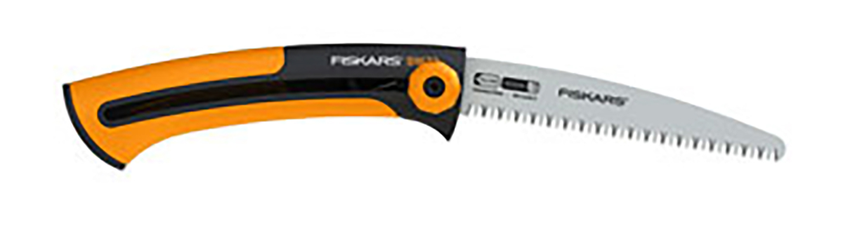 Fiskars Handsäge Xtract - Grobzahnung